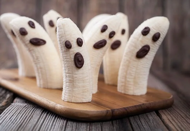 Gesunde Halloween-Snacks als kreative Alternativen zu Süßigkeiten