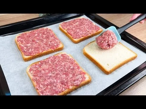 Deliziöse Brot und Hackfleisch Rezepte für jeden Anlass.