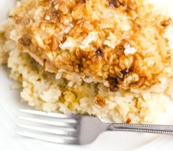 Langsame Kochzeit für leckeres No Peek Chicken im Slow Cooker